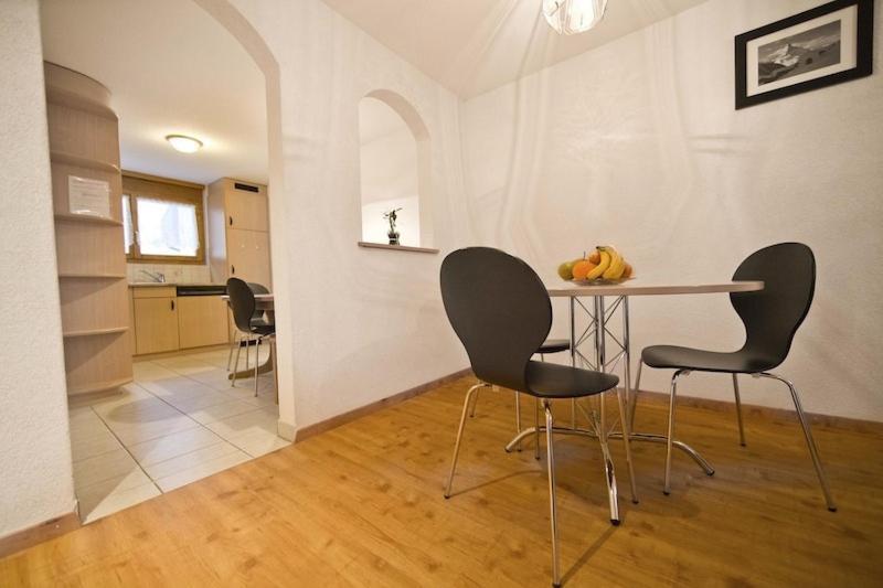 Haus Perelia C Daire Zermatt Oda fotoğraf