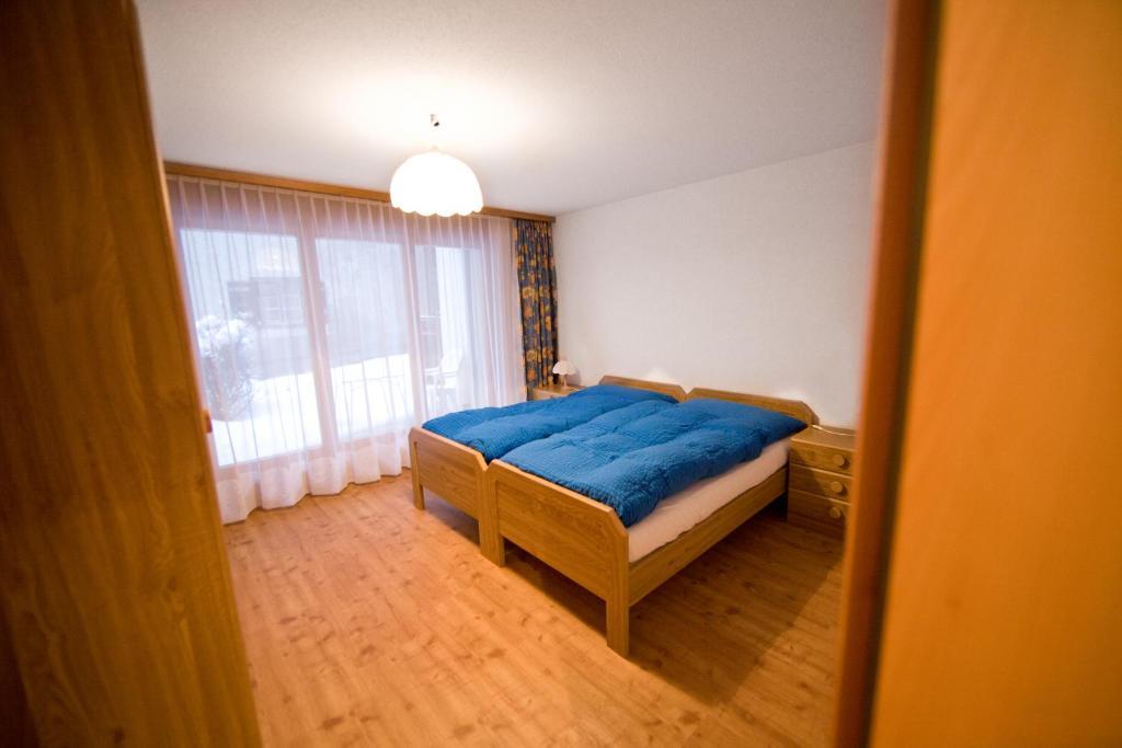 Haus Perelia C Daire Zermatt Oda fotoğraf