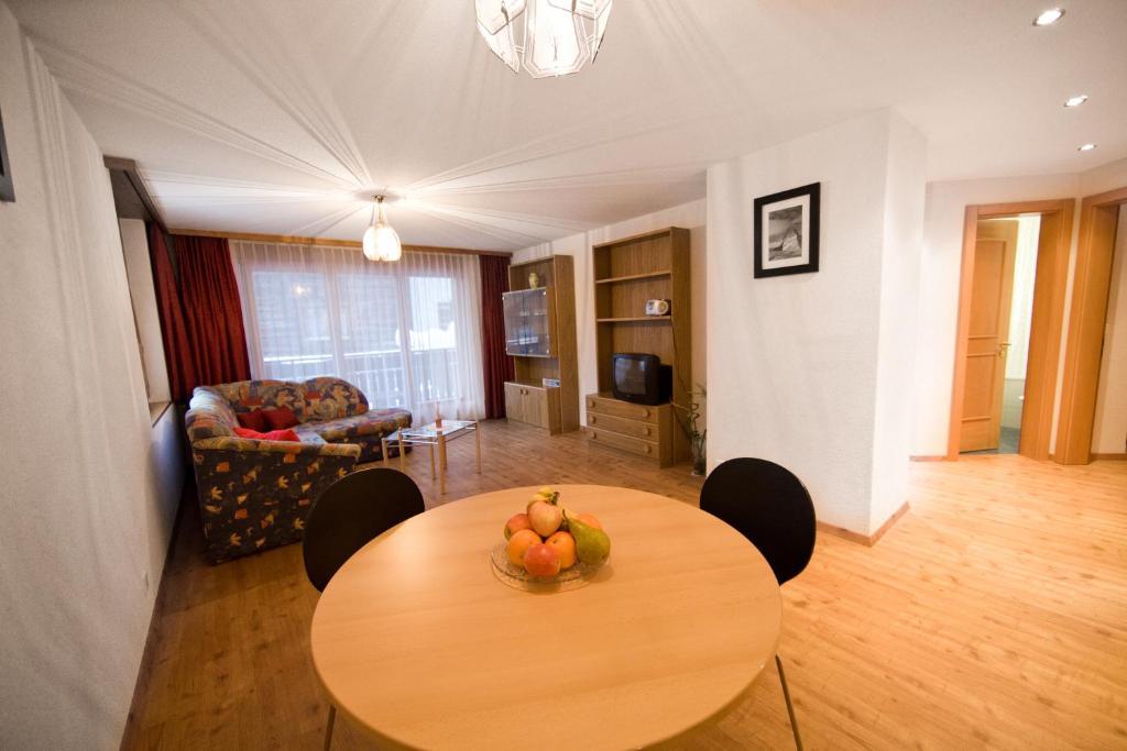 Haus Perelia C Daire Zermatt Oda fotoğraf