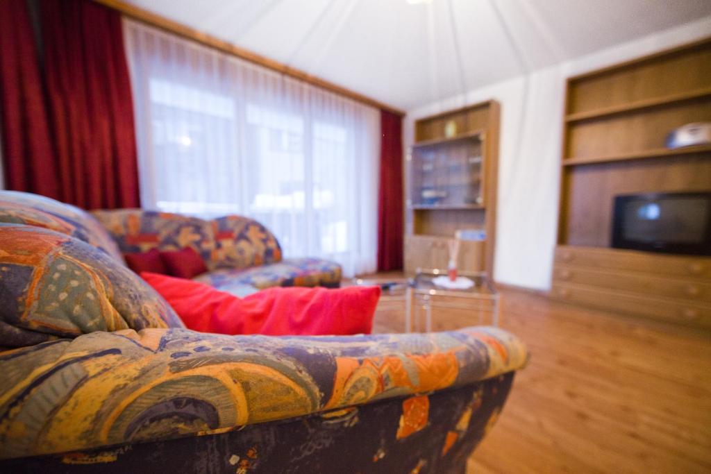 Haus Perelia C Daire Zermatt Oda fotoğraf